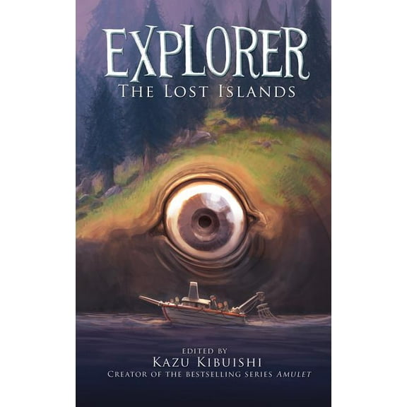 Explorer: Explorer (The Lost Islands #2) (Paperback)