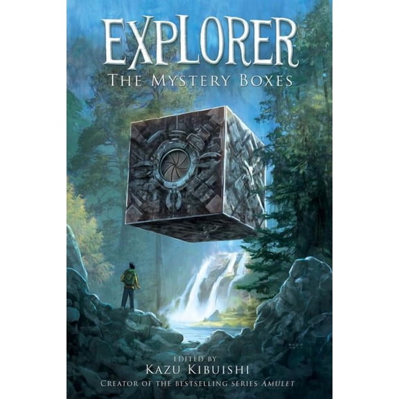 Explorer: Explorer (The Mystery Boxes #1) (Hardcover)