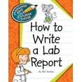 thumbnail image 1 of Explorer Junior Library: How to Write How to Write a Lab Report, (Paperback), 1 of 1