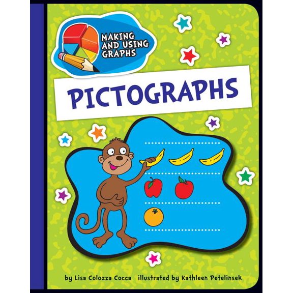 Pre-Owned Explorer Junior Library: Math Explorer Junior: Pictographs (Hardcover)