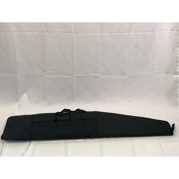 Explorer K-52 Heavy Duty Padded Hunting Case, Black, 52"