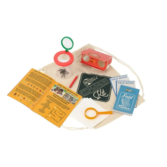 Explorer Kit | Get Ready to Discover The Outdoors