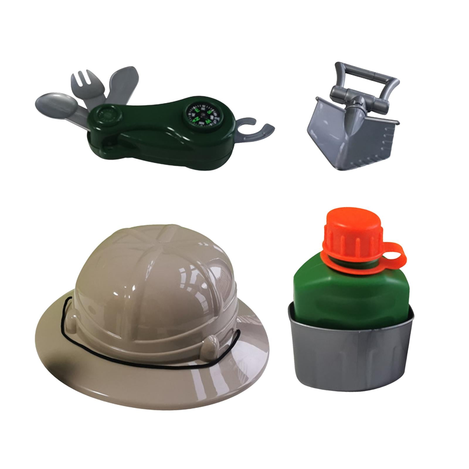 Explorer Kits Kids Explorer Costume, Dress up, Backyard Costume