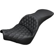 Explorer LS Seat Standard Compatible with 18-19 Harley FXBB