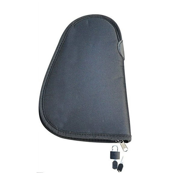 Explorer Lock+Key Pistol Case, Medium