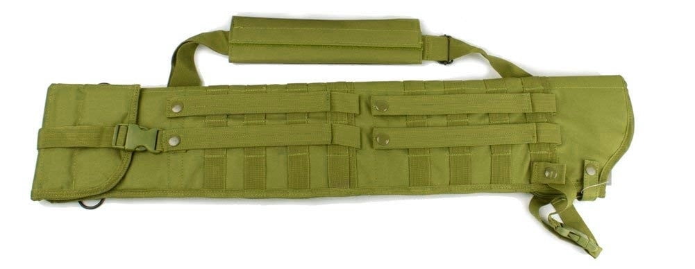 Explorer OD Green Expandable Carrier