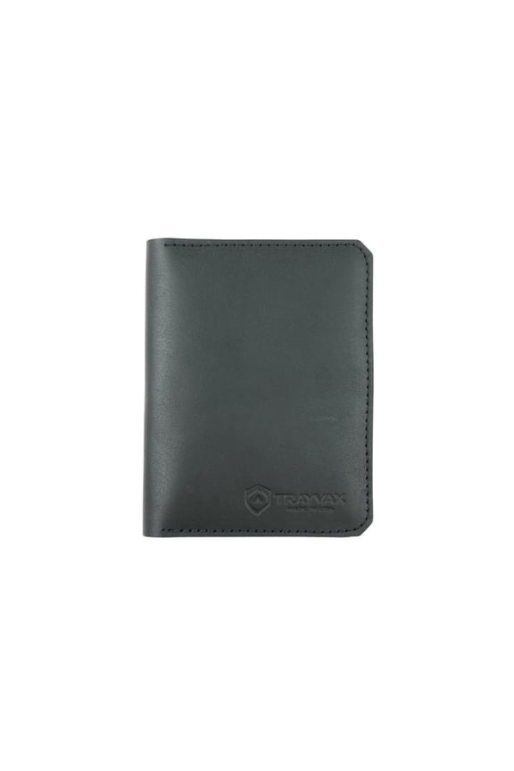 Explorer Passport Wallet - Black