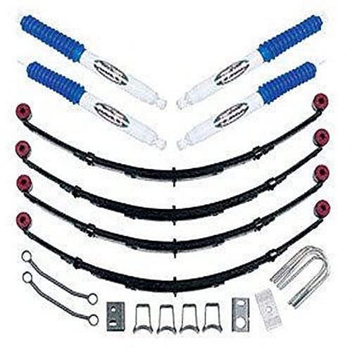 Explorer Pro Comp 50010 Front Axle U-Bolt Kit
