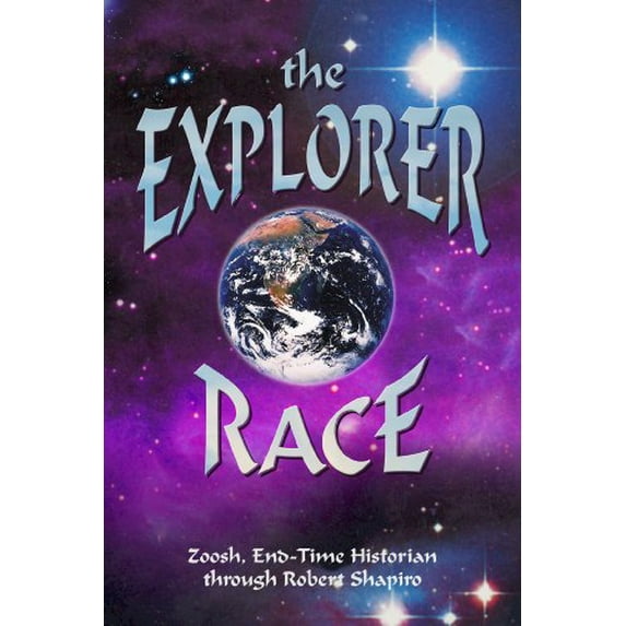 Pre-Owned The Explorer Race (Paperback) 0929385381 9780929385389