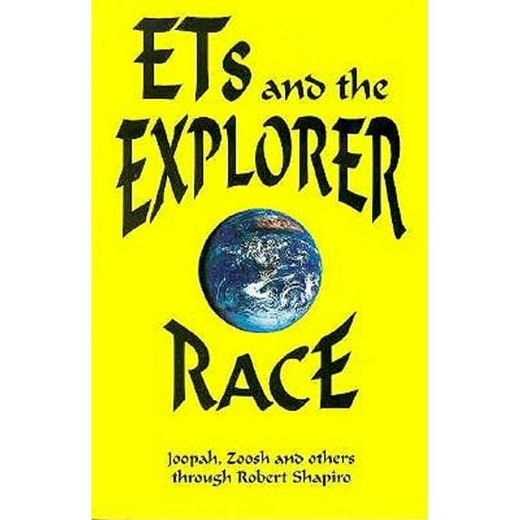 Pre-Owned Explorer Race Ets and the Explorer Race, Book 02, (Paperback)