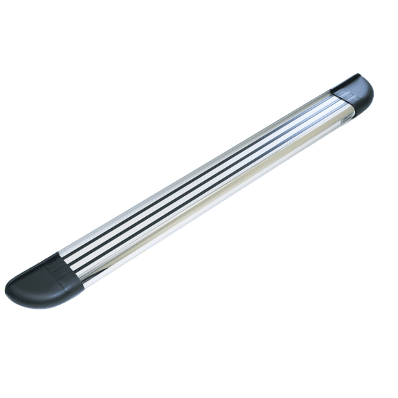 Explorer Running Boards 11-19 Ford Explorer Stainless Steel RB2 Series Romik - Pair (2)