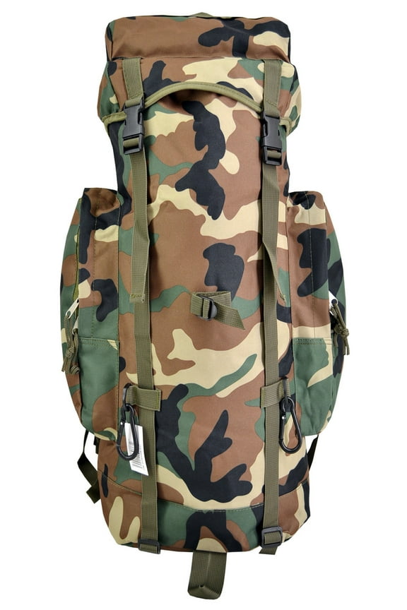 Explorer Tactical 24" Giant Hiking Camping Backpack