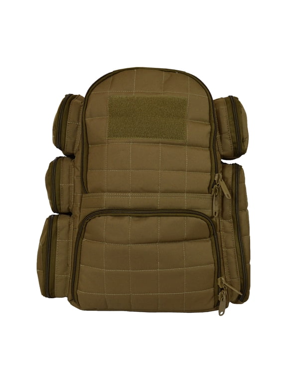 Tactical Rangemaster Gun Range Bag Backpack Deluxe Tactical Divider Gear Bag