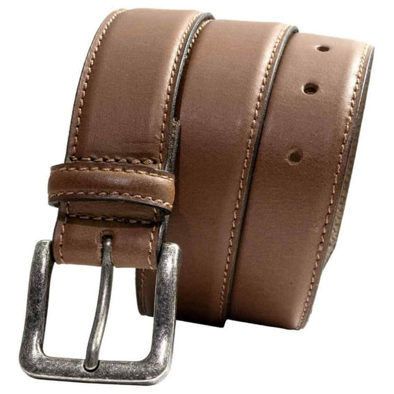Explorer Tan Belt by Nickel Zero® - Nickel Free Men's Belt