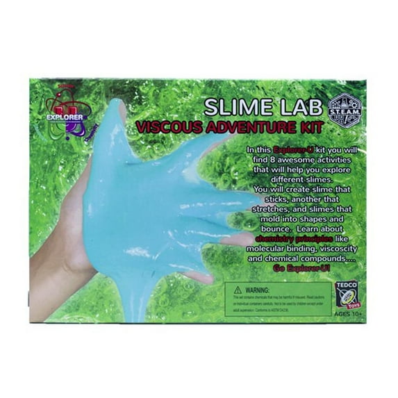 Explorer-U Slime Lab