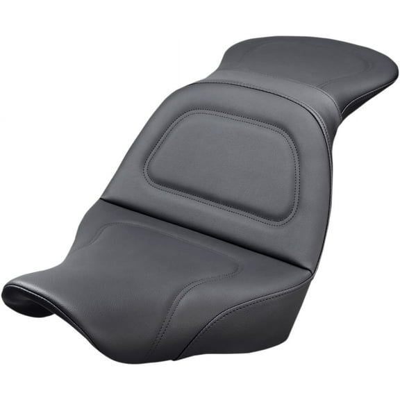 Explorer Ultimate Comfort Seat (Standard) Compatible with 18-19 Harley FLSB
