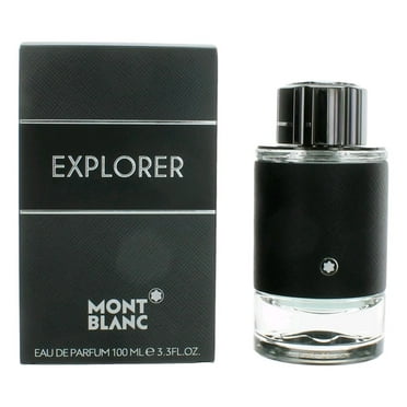 Mont Blanc Explorer Eau De Parfum Spray, Cologne for Men, 3.3 oz ...