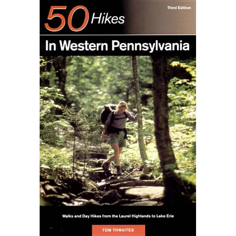 Explorer's 50 Hikes: Explorer's Guide 50 Hikes in Western - Main Image
