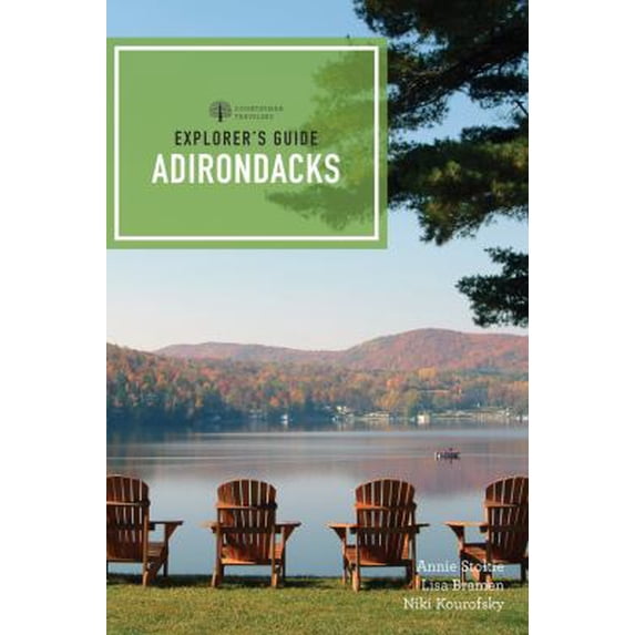 Pre-Owned Explorer's Guide Adirondacks (Paperback) 1682681084 9781682681084