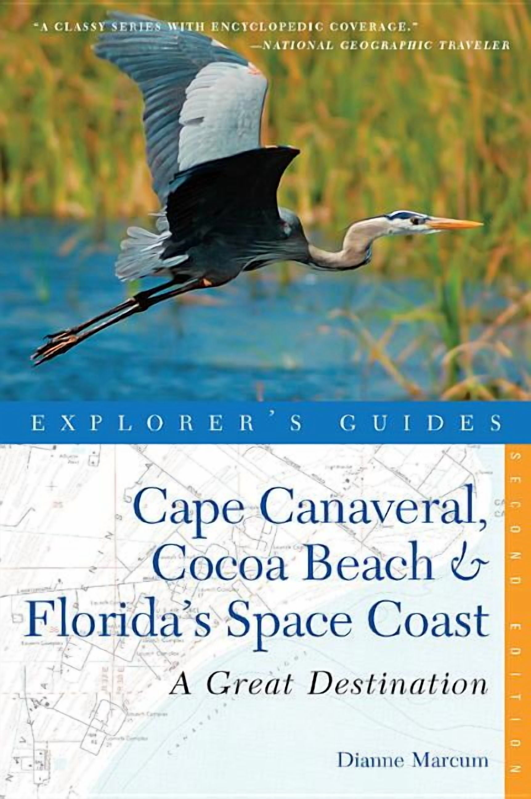Explorer's Great Destinations Explorer's Guide Cape Canaveral, Cocoa ...