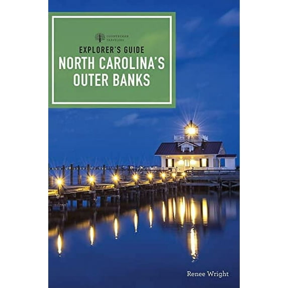 Pre-Owned Explorer's Complete: Explorer's Guide North Carolina's Outer Banks (Paperback)