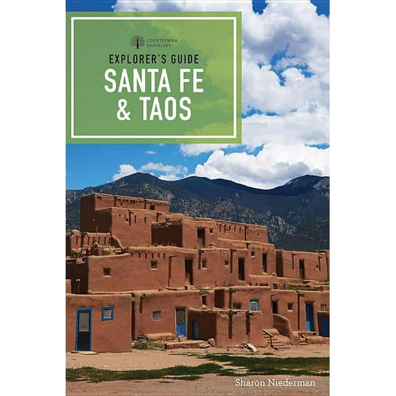 Explorer's Guide Santa Fe & Taos - Paperback