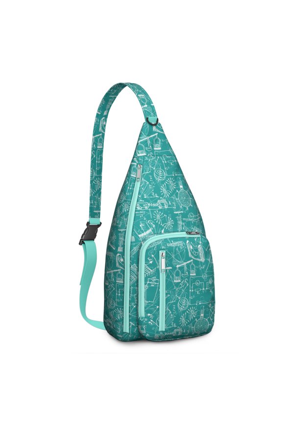 Explorer’s Science Hiking Backpack – Adjustable Hydration Backpack for Hiking, Trekking & Outdoor Adventures, Perfect for Science Lovers & Educational Enthusiasts