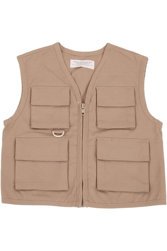 Explorer's Weighted Vest - Helps with Mood & Attention, Sensory Over Responding, Sensory Seeking, Travel Issues