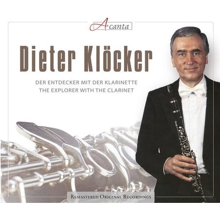 Explorer with the Clarinet (Remaster)