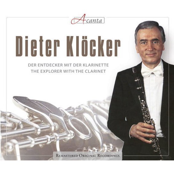 Explorer with the Clarinet (Remaster)