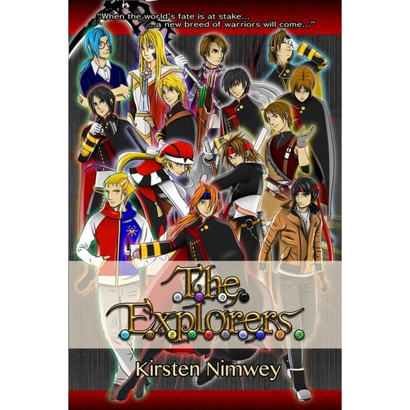 Explorers The Explorers (English Edition), Book 1, (Paperback)