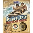 thumbnail image 1 of Pre-Owned All About America: Explorers, Trappers, and Pioneers (Paperback) 0753465159 9780753465158, 1 of 1