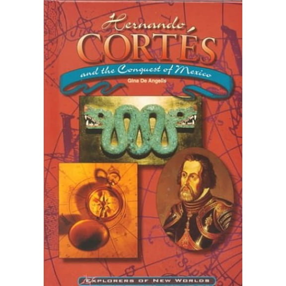 Pre-Owned Hernando Cortes (Library Binding) 0791055167 9780791055168
