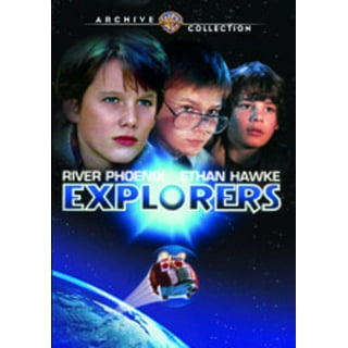 Explorers Bluray