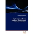 thumbnail image 1 of Exploring Academic Scientific Productivity (Paperback), 1 of 1