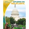 thumbnail image 1 of Exploring America's Regions Exploring the Mid-Atlantic, (Hardcover), 1 of 1