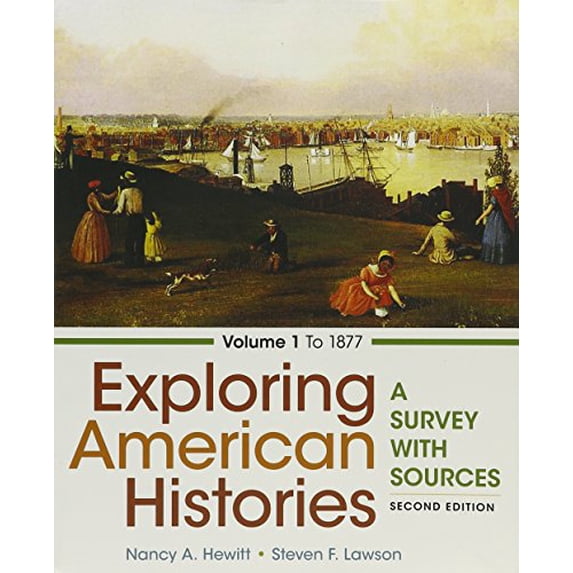 Pre-Owned Exploring American Histories, Volume 1 2e & Launchpad for Exploring American Histories, 2e (6 Month Access) Paperback
