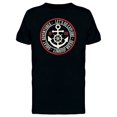 thumbnail image 1 of Exploring Anchor T-Shirt Men -Image by Shutterstock, Male 3X-Large, 1 of 2