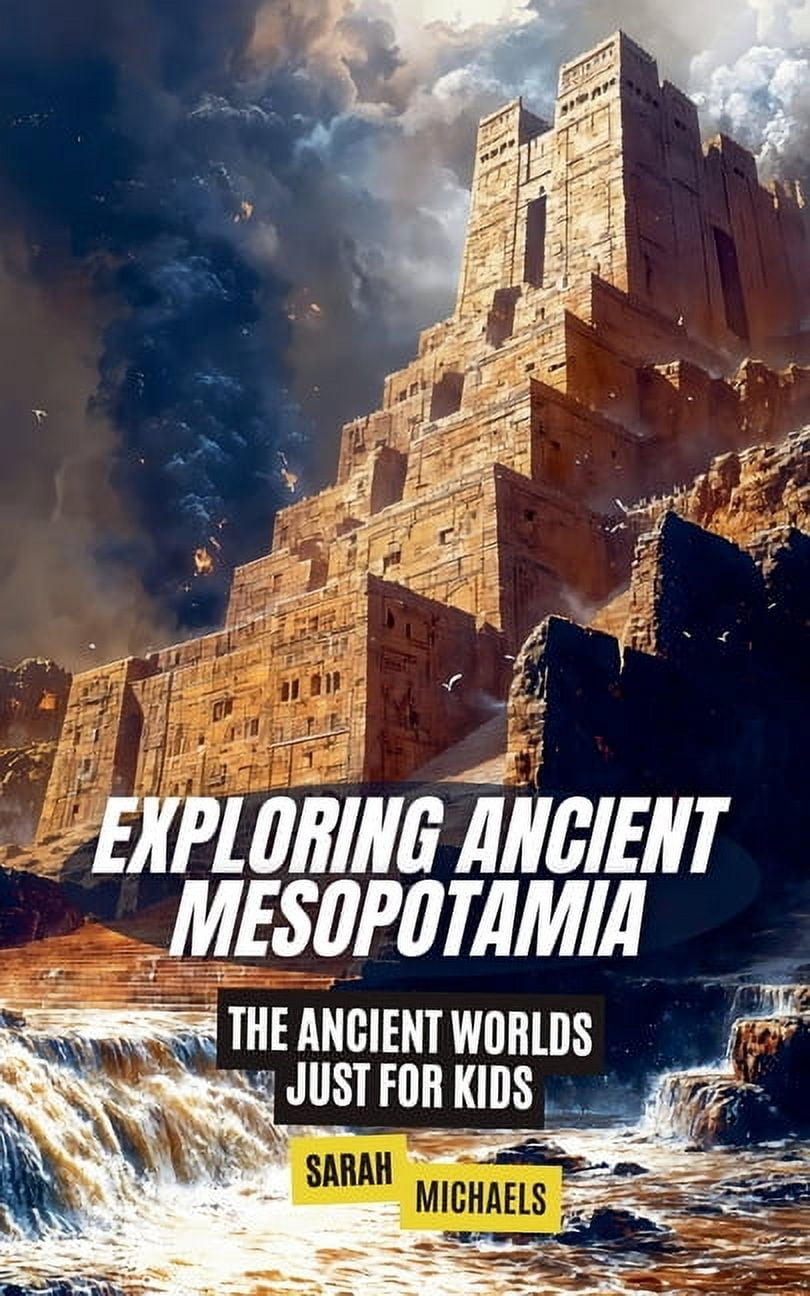 Exploring Ancient Mesopotamia: The Ancient Worlds Just For Kids ...