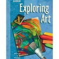 thumbnail image 1 of Exploring Art (Hardcover) by McGraw-Hill Education, 1 of 1