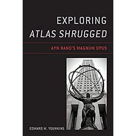 Pre-Owned Exploring Atlas Shrugged