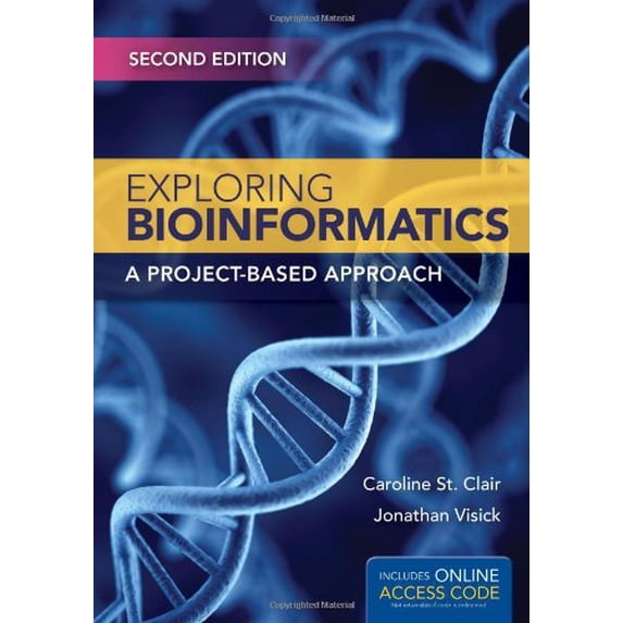Pre-Owned Exploring Bioinformatics: A Project-Based Approach Paperback