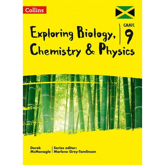 Exploring Biology, Chemistry and Physics: Grade 9 for Jamaica, (Paperback)