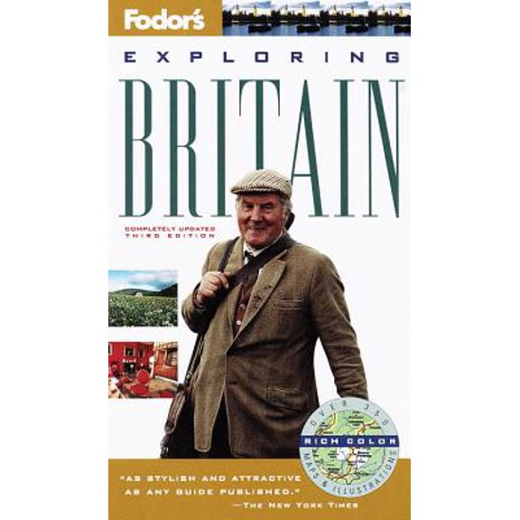 Pre-Owned Exploring Britain