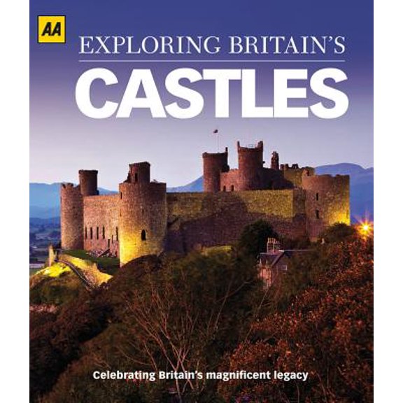 Pre-Owned Exploring Britain's Castles