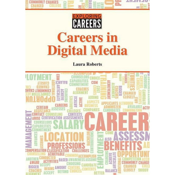 Exploring Careers: Careers in Digital Media (Hardcover)