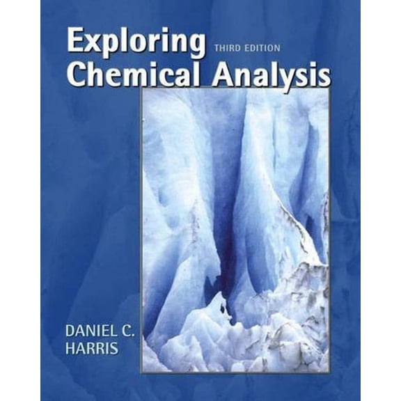 Pre-Owned Exploring Chemical Analysis Paperback