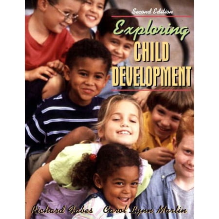 Pre-Owned Exploring Child Development (2nd Edition) (Paperback) 0205348084 9780205348084