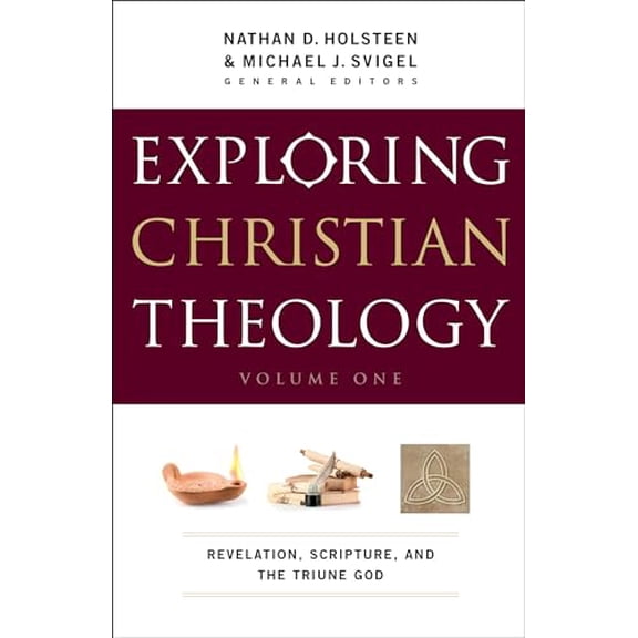 Pre-Owned Exploring Christian Theology, Volume I: Revelation, Scripture, and the Triune God (Paperback) 0764211307 9780764211300