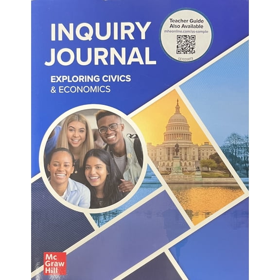 Exploring Civics and Economics, Inquiry Journal